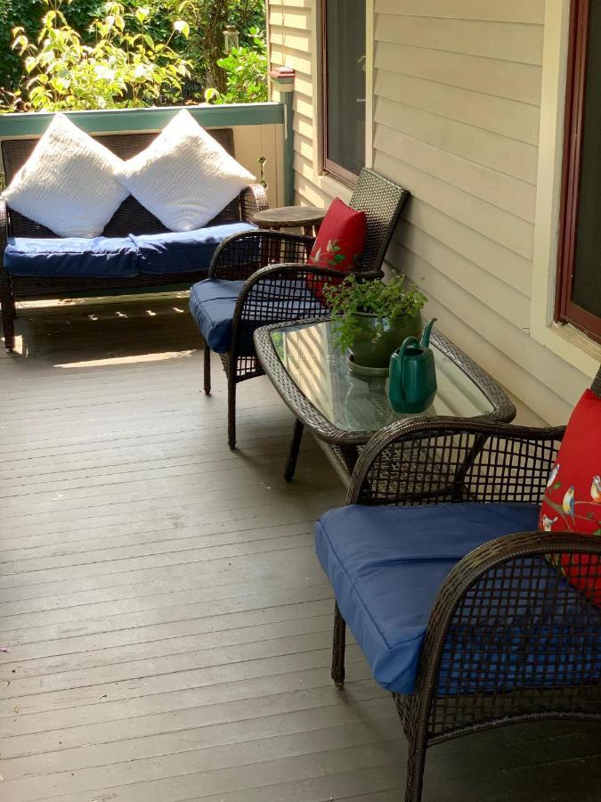 Artful Lodger Newport Exterior photo